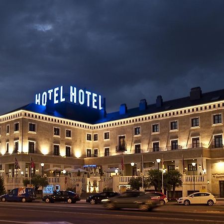 Hotel Conde Ansurez By Almia Hoteles Valladolid Zewnętrze zdjęcie