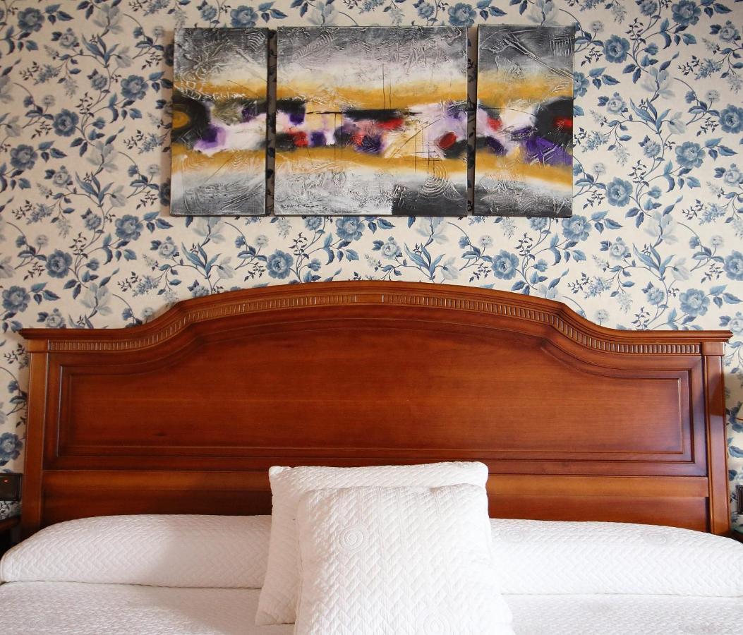 Hotel Conde Ansurez By Almia Hoteles Valladolid Zewnętrze zdjęcie