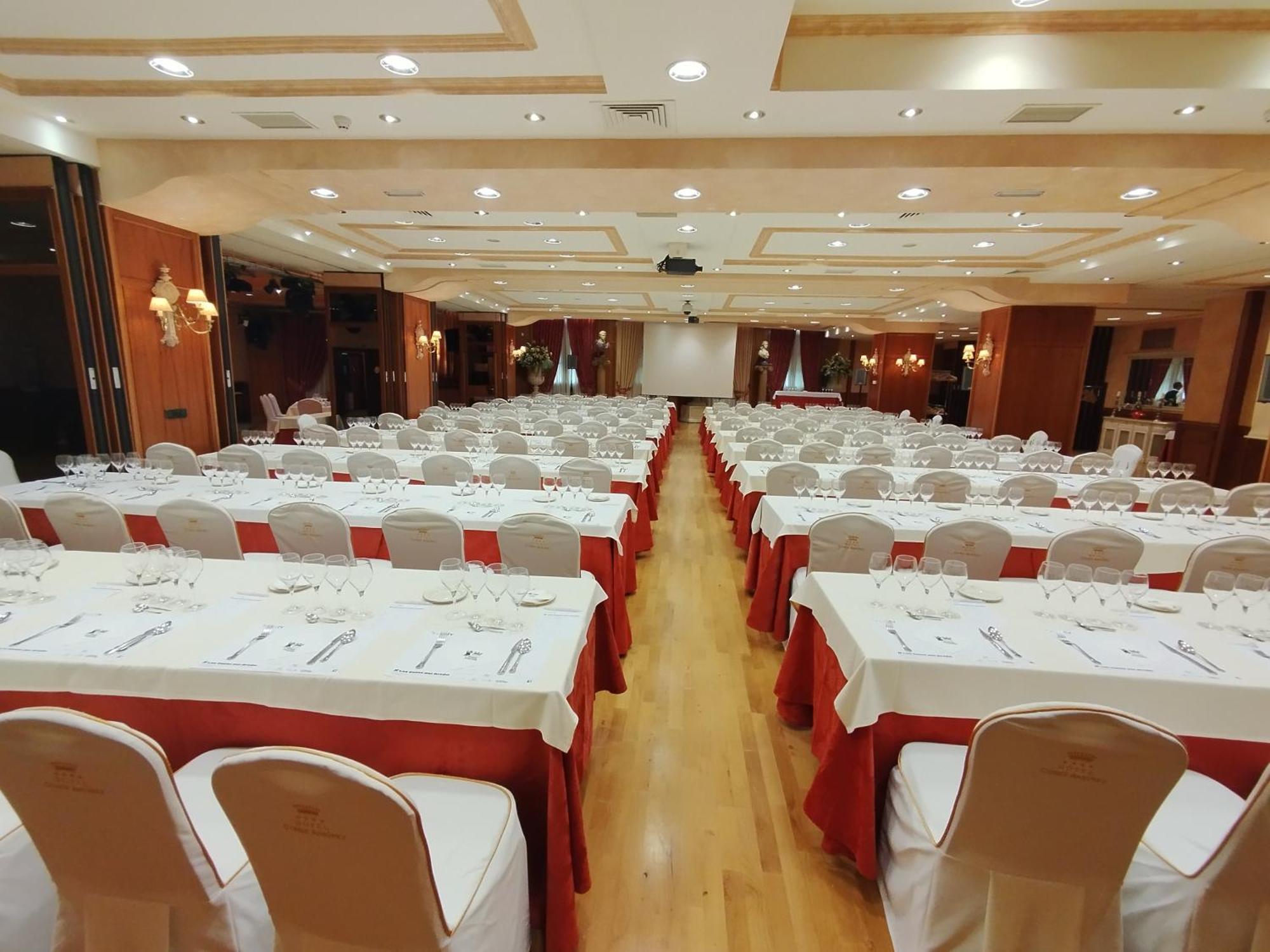 Hotel Conde Ansurez By Almia Hoteles Valladolid Zewnętrze zdjęcie