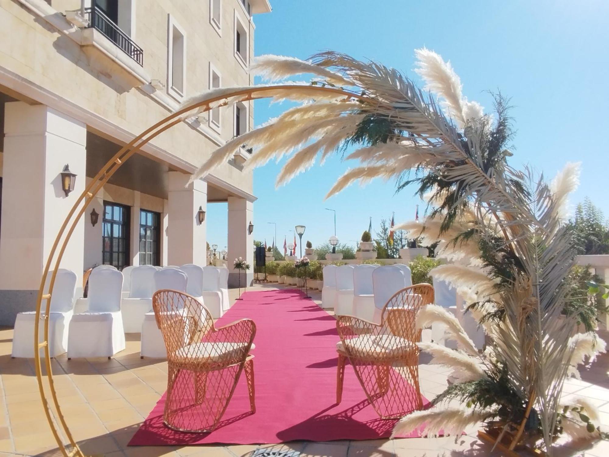 Hotel Conde Ansurez By Almia Hoteles Valladolid Zewnętrze zdjęcie