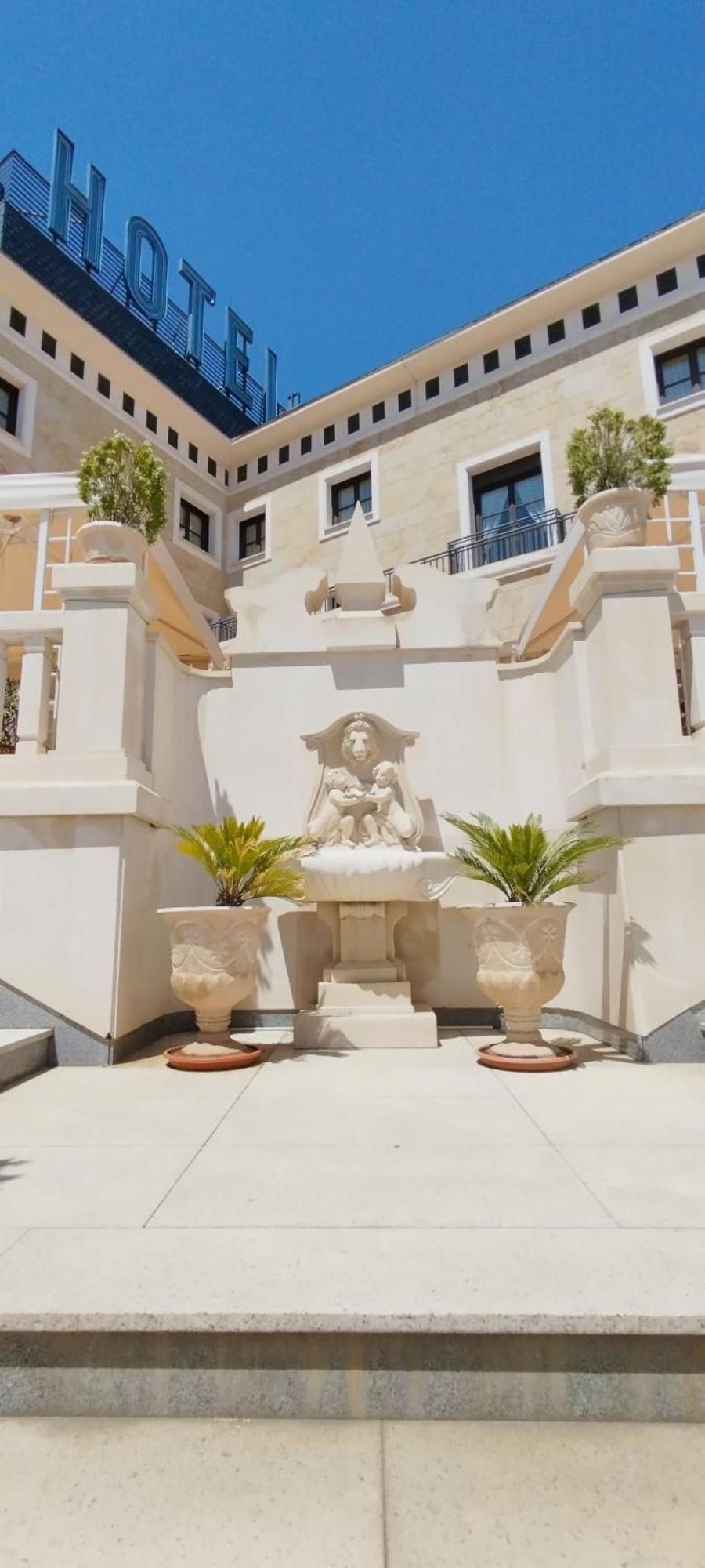 Hotel Conde Ansurez By Almia Hoteles Valladolid Zewnętrze zdjęcie